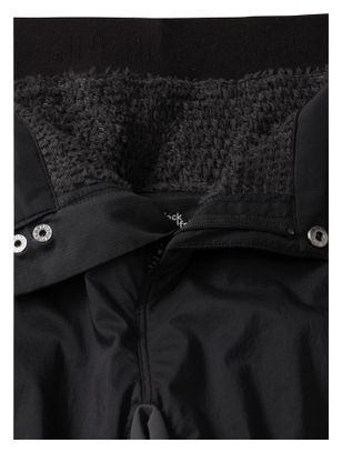 Pantalon Jack Wolfskin Morobbia Alpha Noir