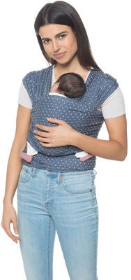 Ergobaby Aura Bæresjal, Coral Dots