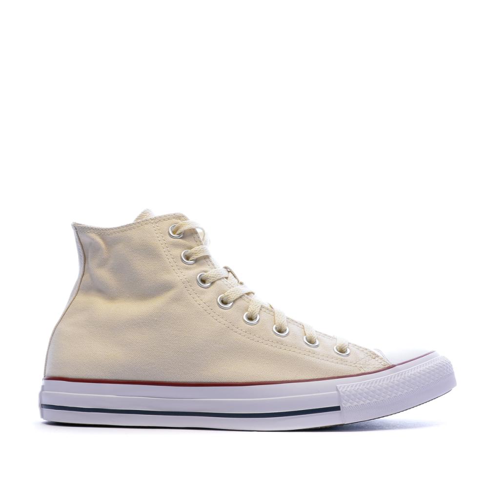 Converse Baskets crème mixte Converse Chuck Taylor All Star