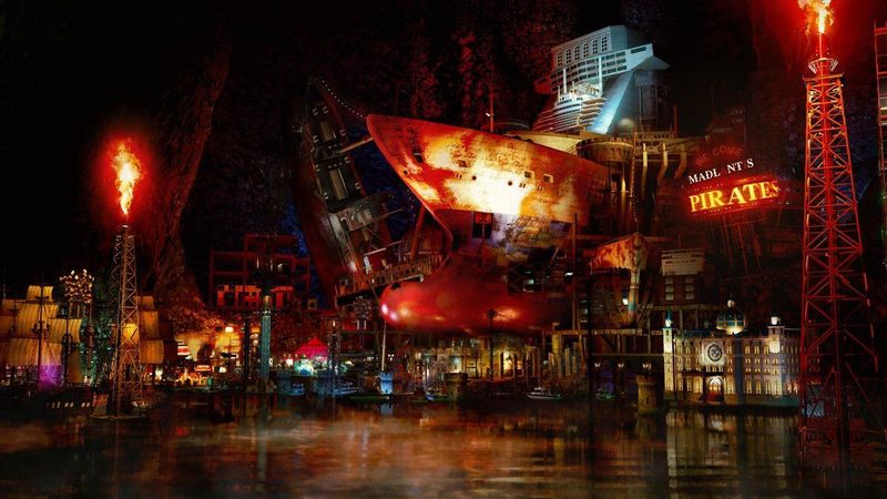Like A Dragon - Pirate Yakuza - PS5 - Actie Avontuur