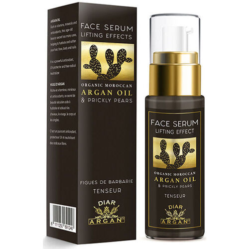 Diar Argan - Sérum Facial Lifting De Argán Puro Y Aceite De Higos Chumbos