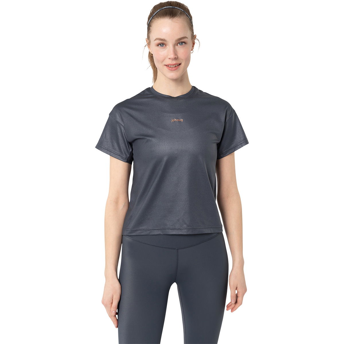 Johaug Shape Trænings T-shirt Dame