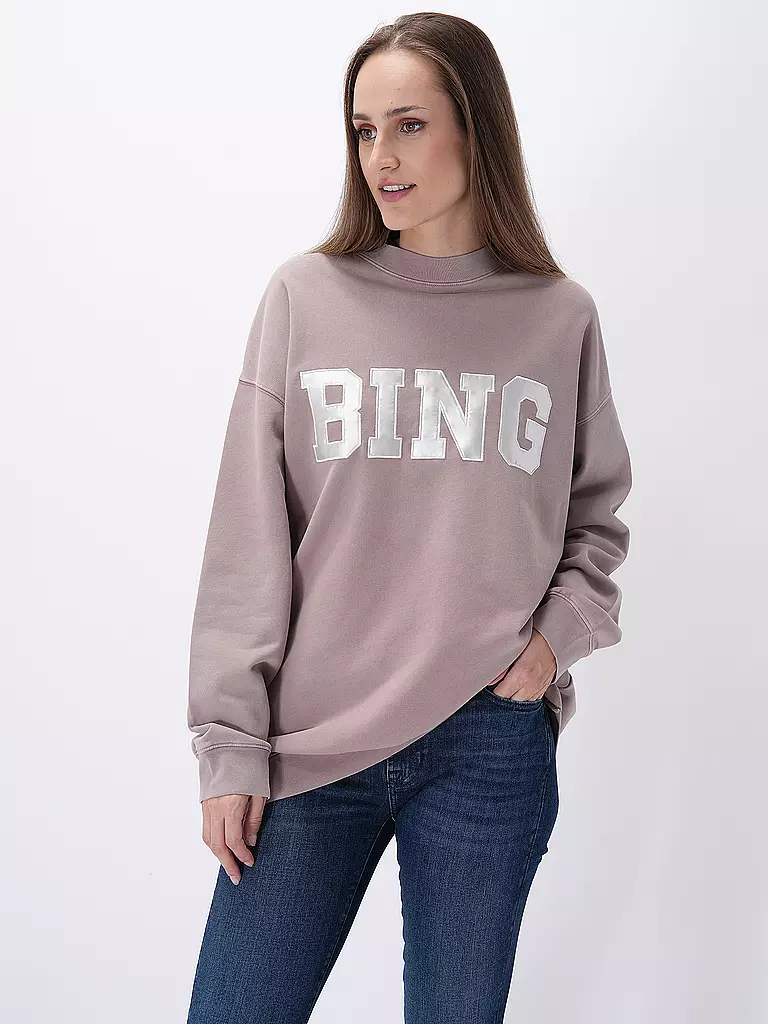 ANINE BING Sweater TYLER rosa