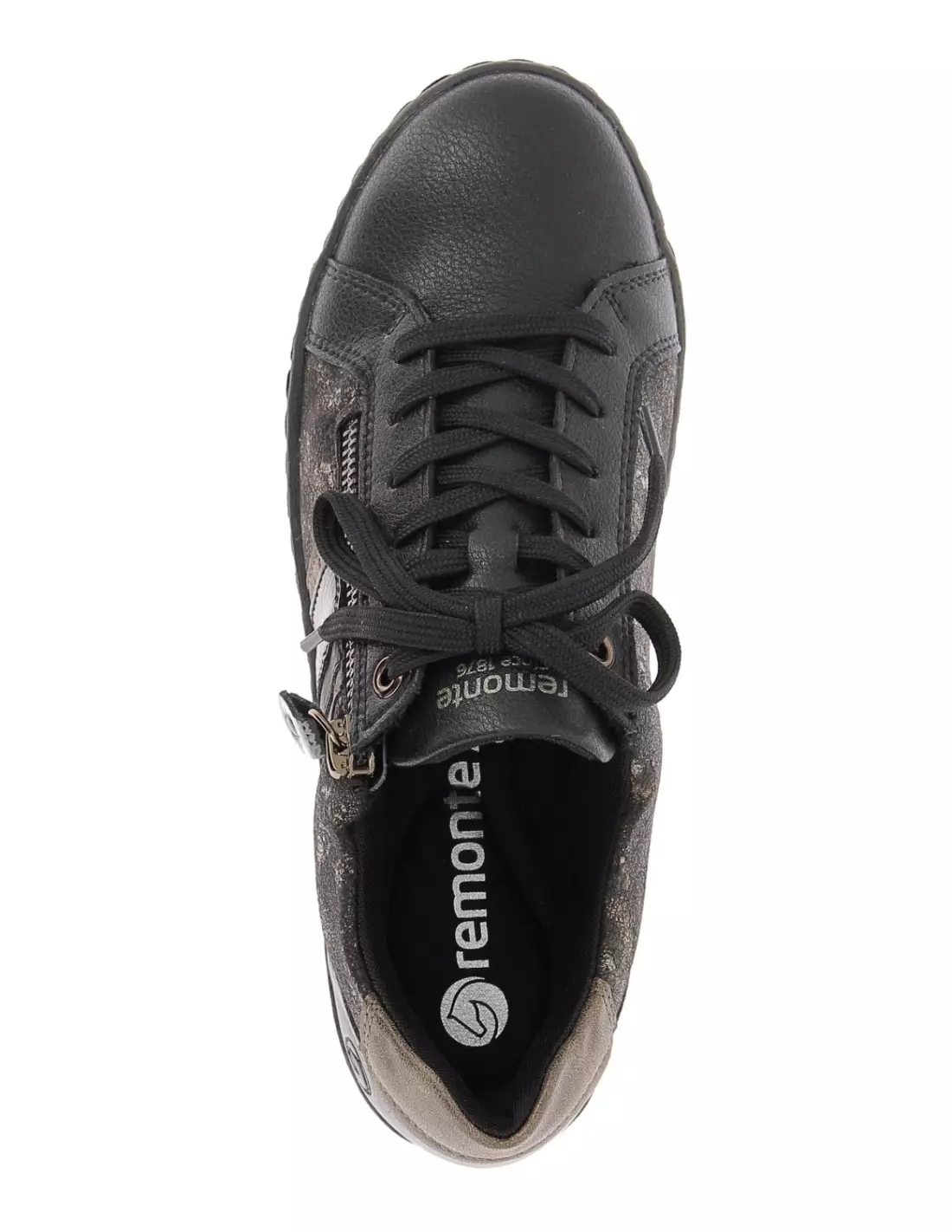 REMONTE D5827 01 - Baskets BlackSchwarz