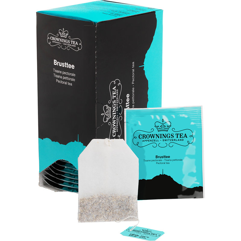 Crowning's Brusttee, 1.5 g, 25 Stück