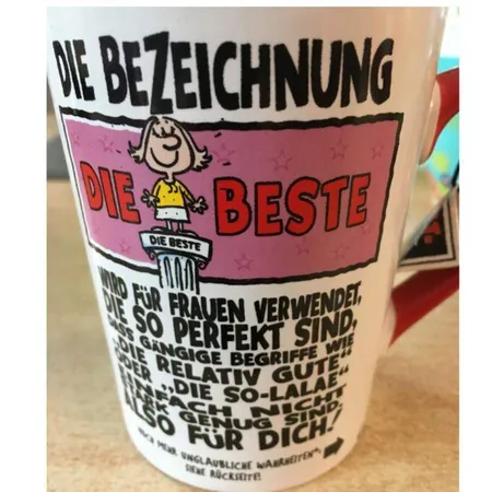 Depesche Tasse 