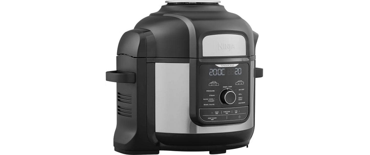 Multikocher Max grau 7.5 l<br>Multikocher mit grosser Kapazität