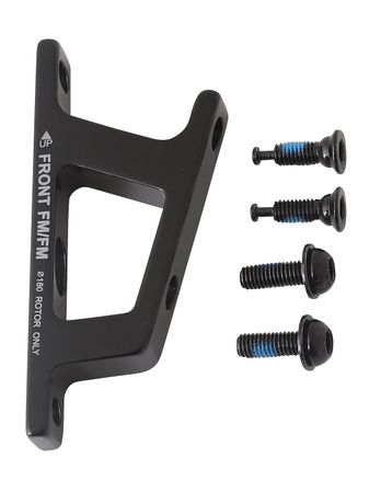 DISC-ADAPTER FMFM 180mm  black