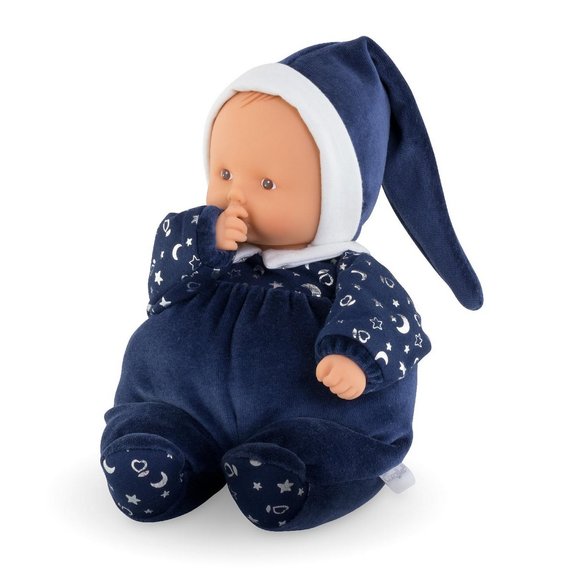 Mon doudou Babipouce Nuit étoilée