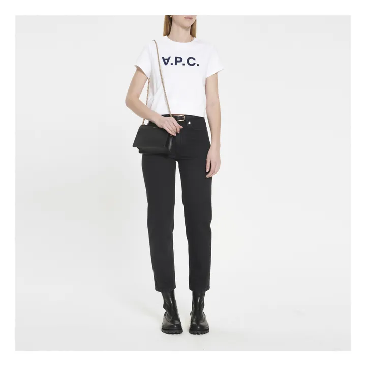 A.P.C. T-shirt VPC F Coton Bio | Blanc