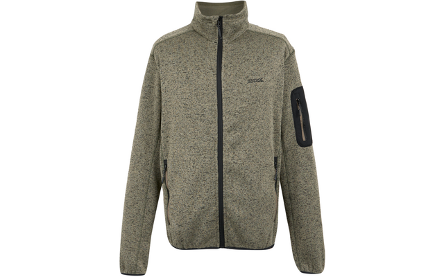 Regatta Newhill Herren Fleecejacke