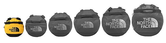 THE NORTH FACE - BASE CAMP DUFFEL XS SAC