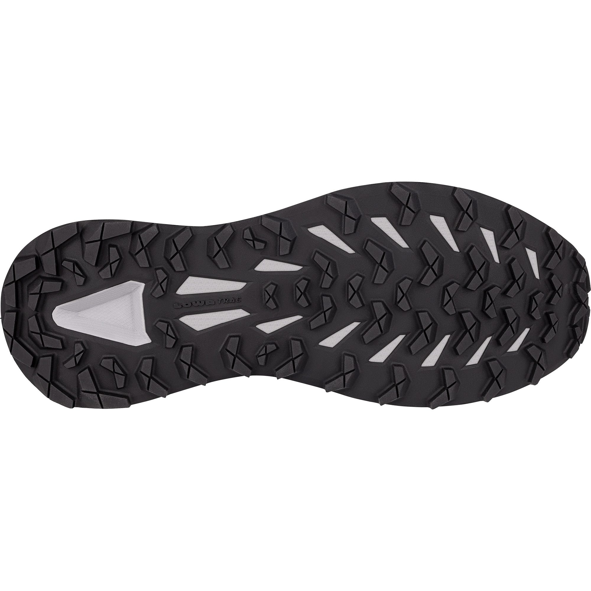 LOWA Fortux GORE-TEX® Ws Trailrunningschuhe Damen schwarz
