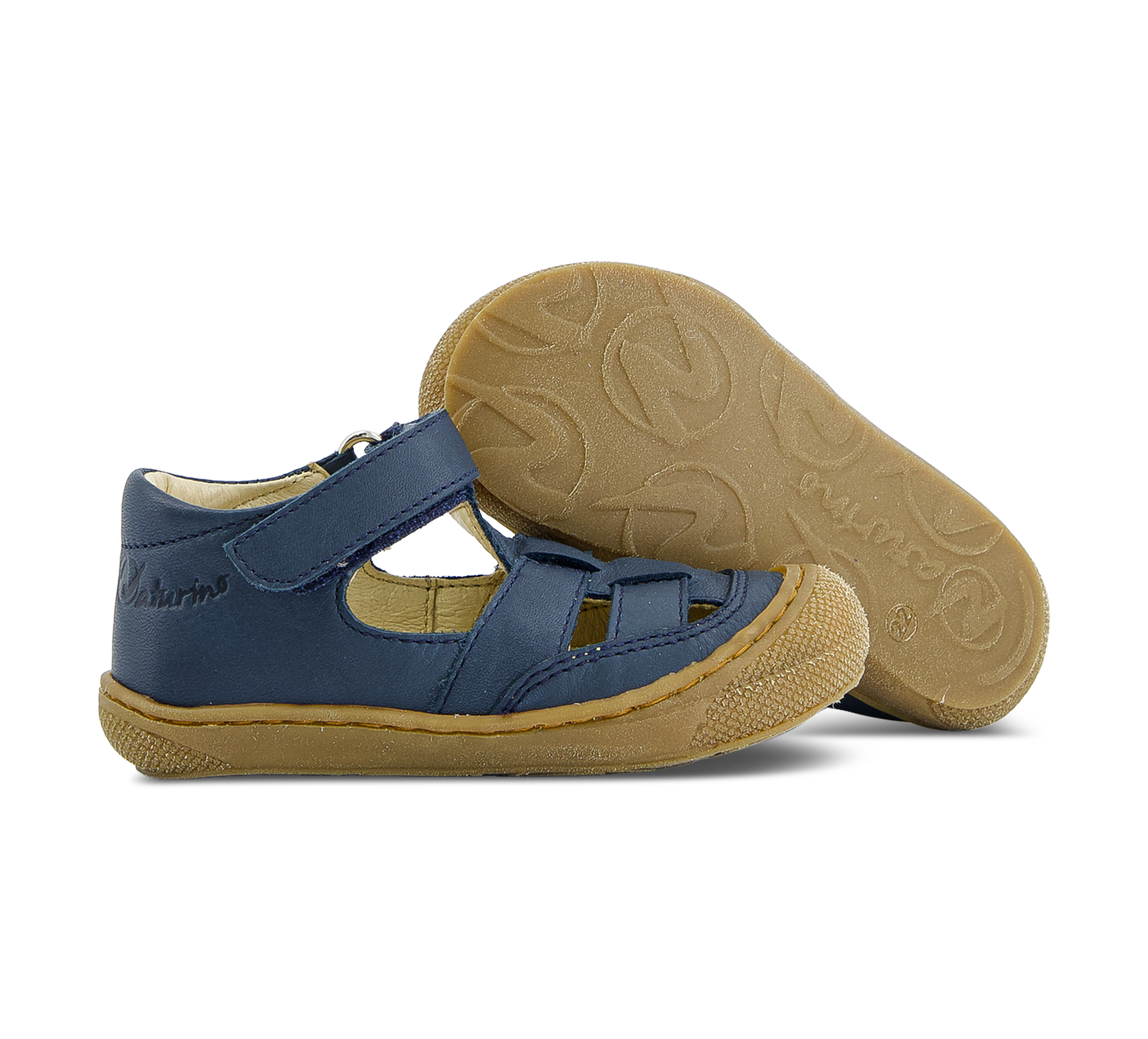 Naturino Wad - Geschlossene Sandalen blau