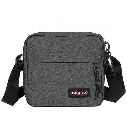 Eastpak Skuldertaske - The Bigger One - 3 L - Blåck Denim