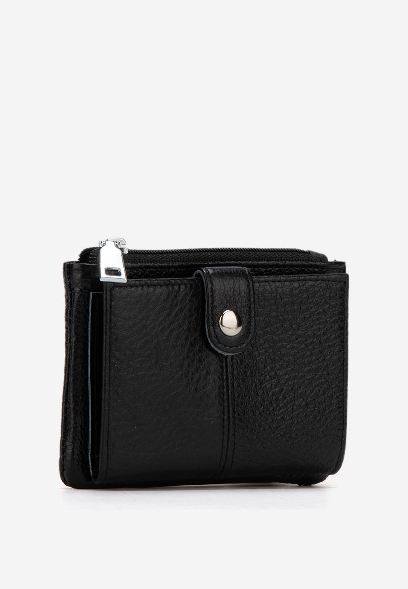 Portefeuille femme noir Myra