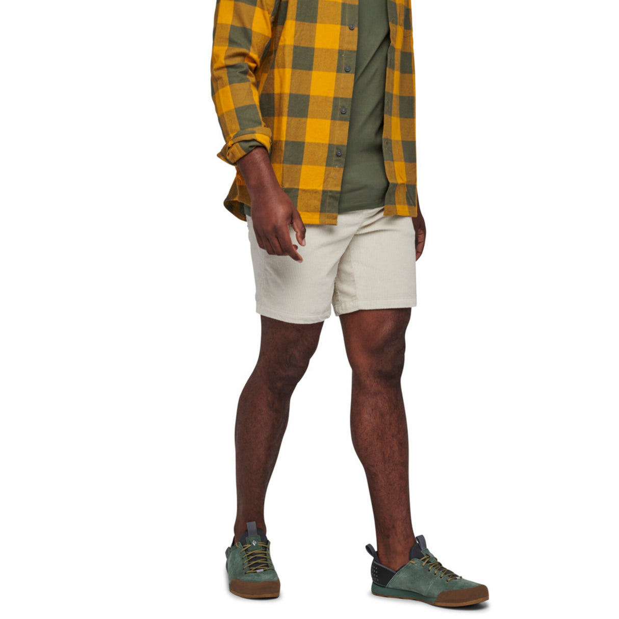 Black Diamond<br>Men's Dirtbag Corduroy Shorts