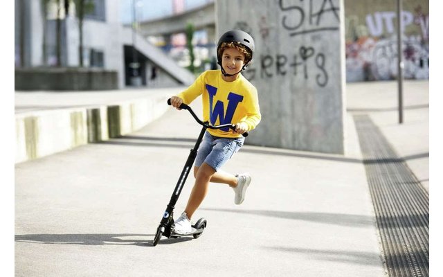 Micro Sprite Deluxe klappbarer Scooter