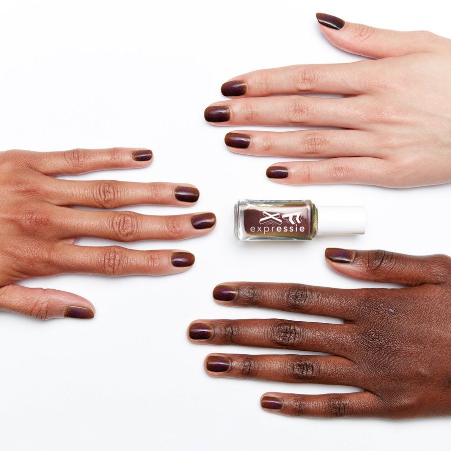 Essie Expressie 450 Oil Slick Fx Filter Top Coat 10ml