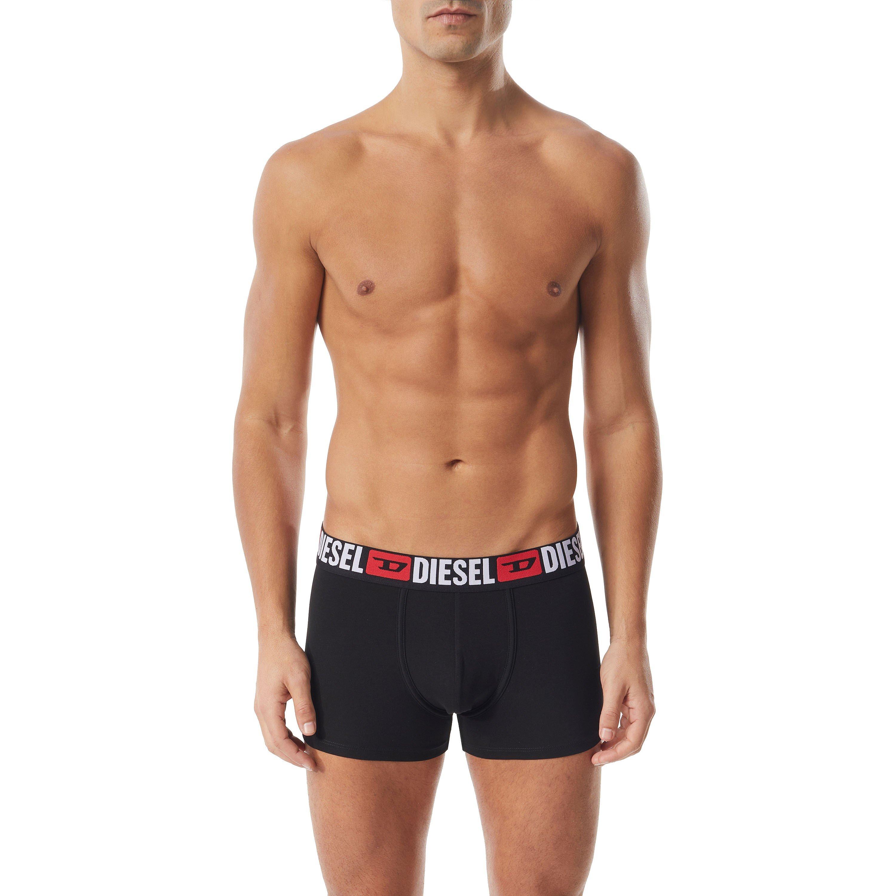 Diesel Damien 3 Pack Boxer Shorts Mens