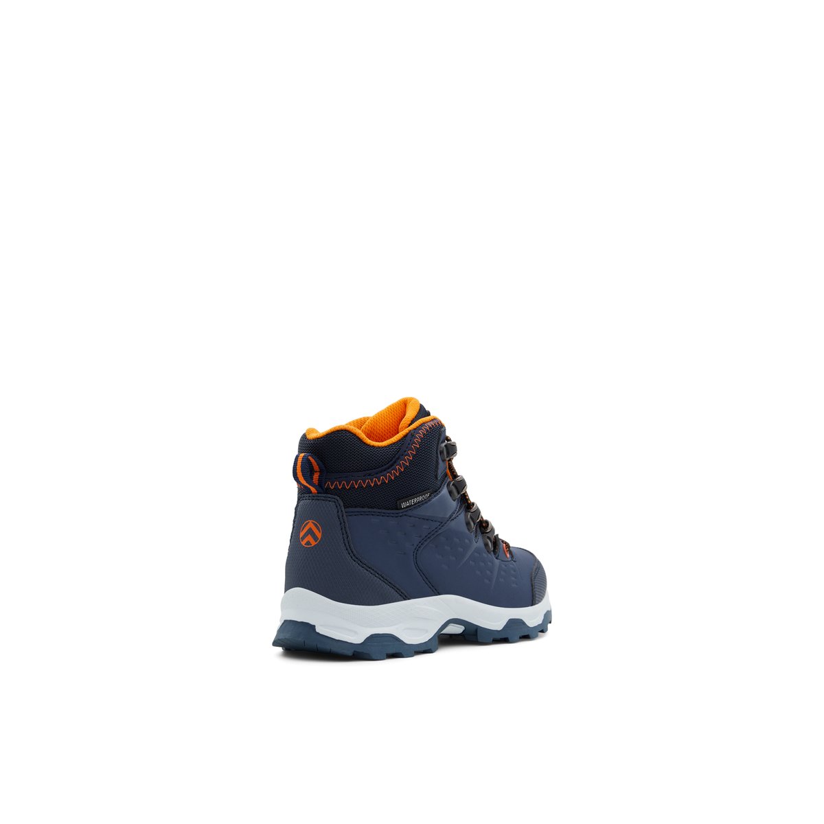 BANFF TRAIL-Alpine-jb-Bottes - Talon plat - Bleu