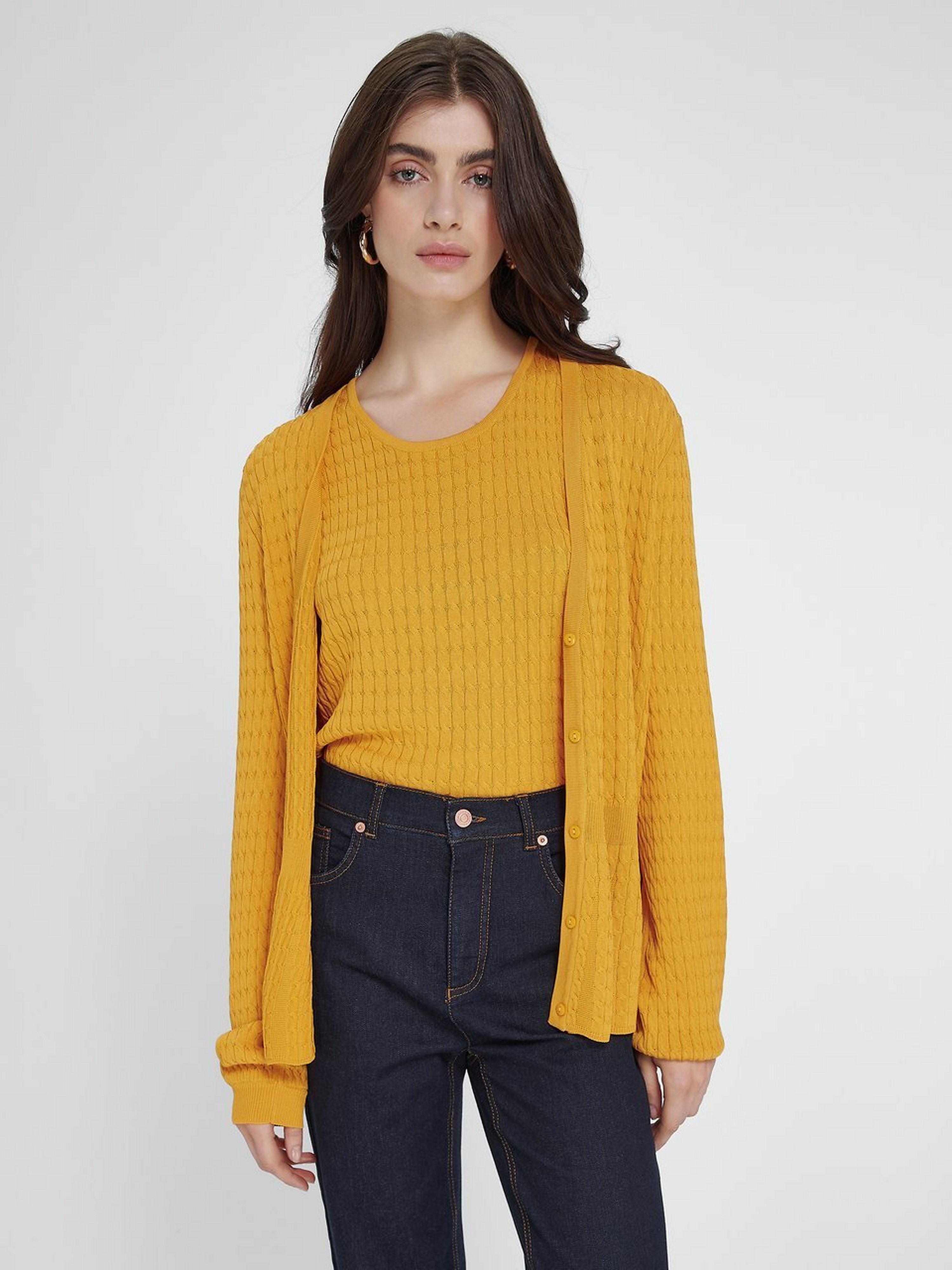 Strickjacke