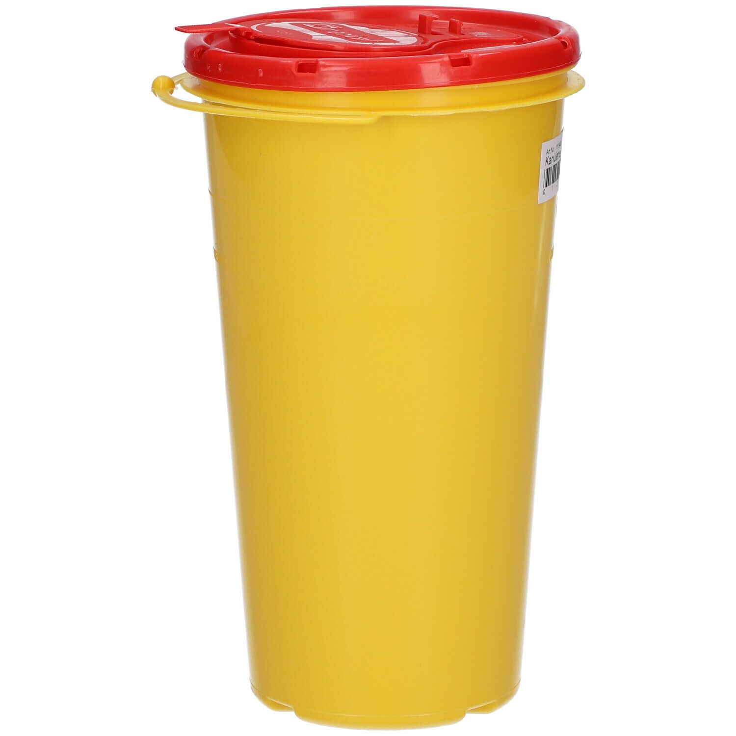 Brinkmann Medical Kanüleneimer 1 L gelb