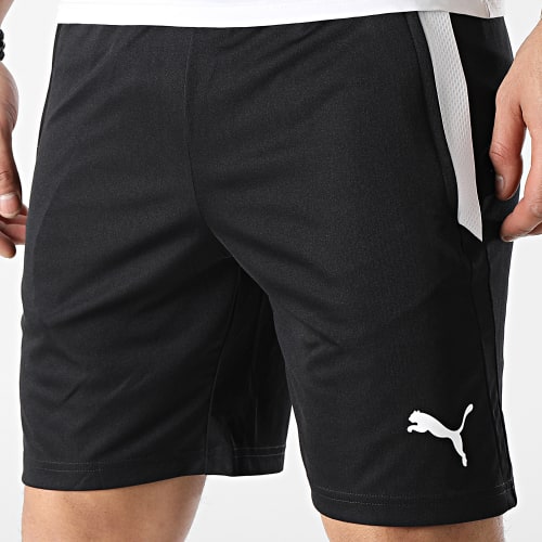 Short Jogging 657249 Noir