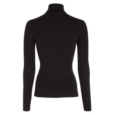 Pull femme Badge Roll CALVIN KLEIN