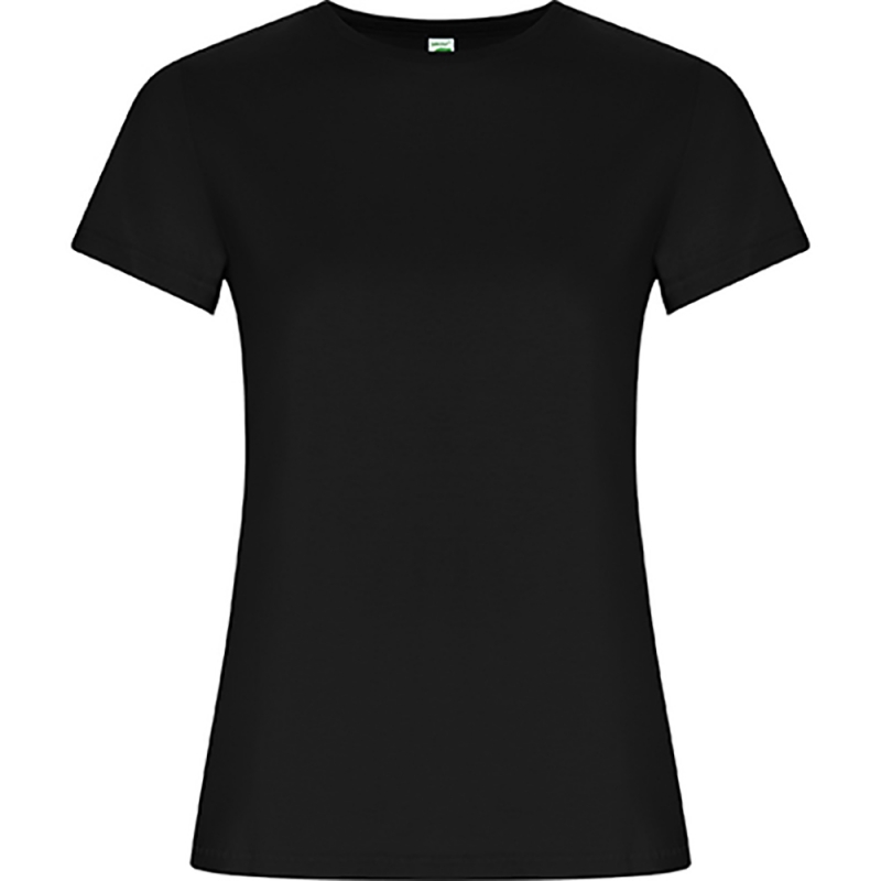 Roly R6696 - T-shirt Golden à manches courtes pour femme