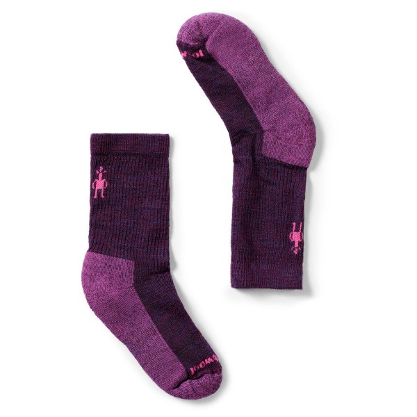 Smartwool - Kid's Hike Light Cushion Crew - Chaussettes multifonctions