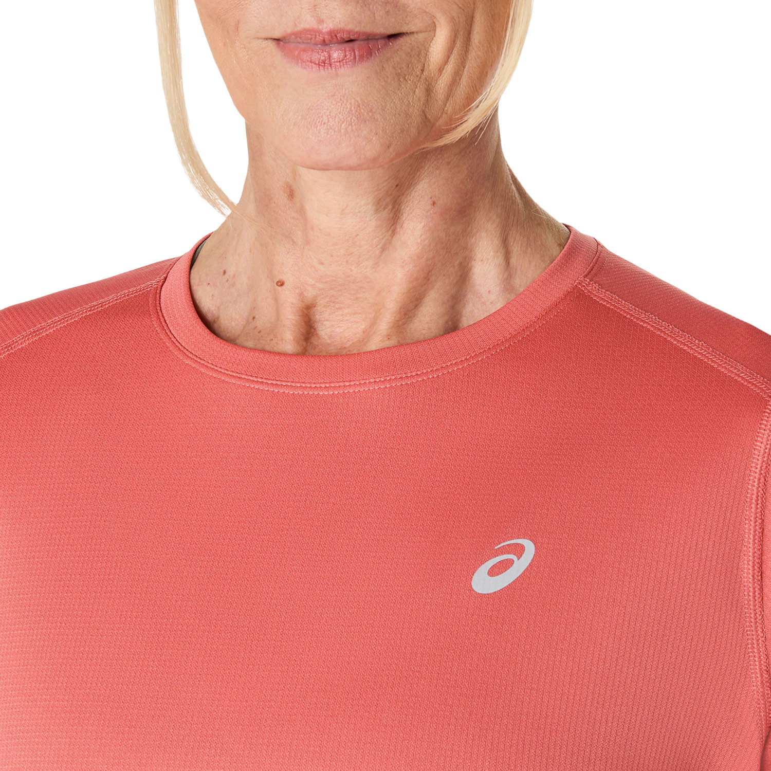 ASICS Core Longsleeve T-shirt Dames