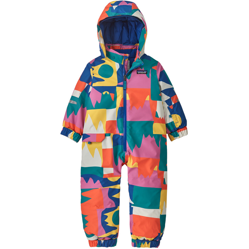 Patagonia Kinder Baby Snow Pile Schneeanzug