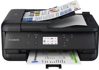Canon PIXMA TR7650 Inkjet A4 4800 x 1200 DPI Wifi