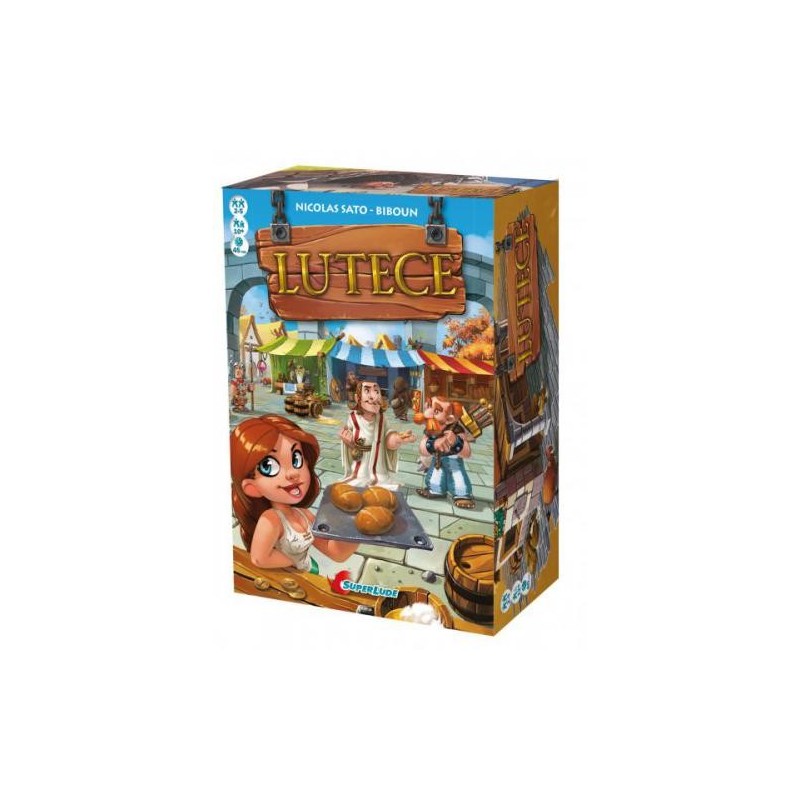 Lutèce