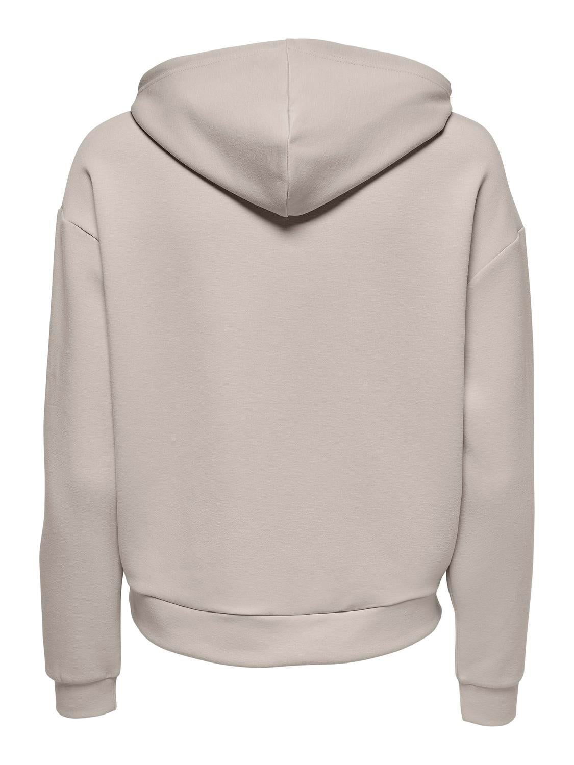 ONPLOUNGE Sweatshirt Pumice Stone
