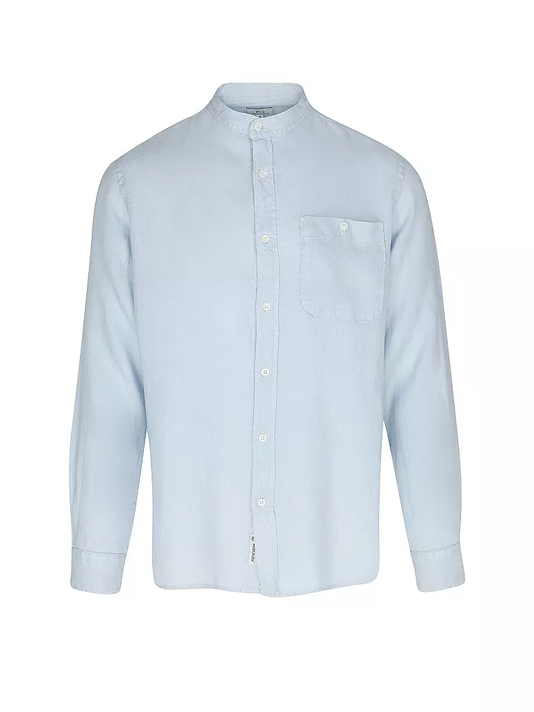 WOOLRICH Hemd hellblau