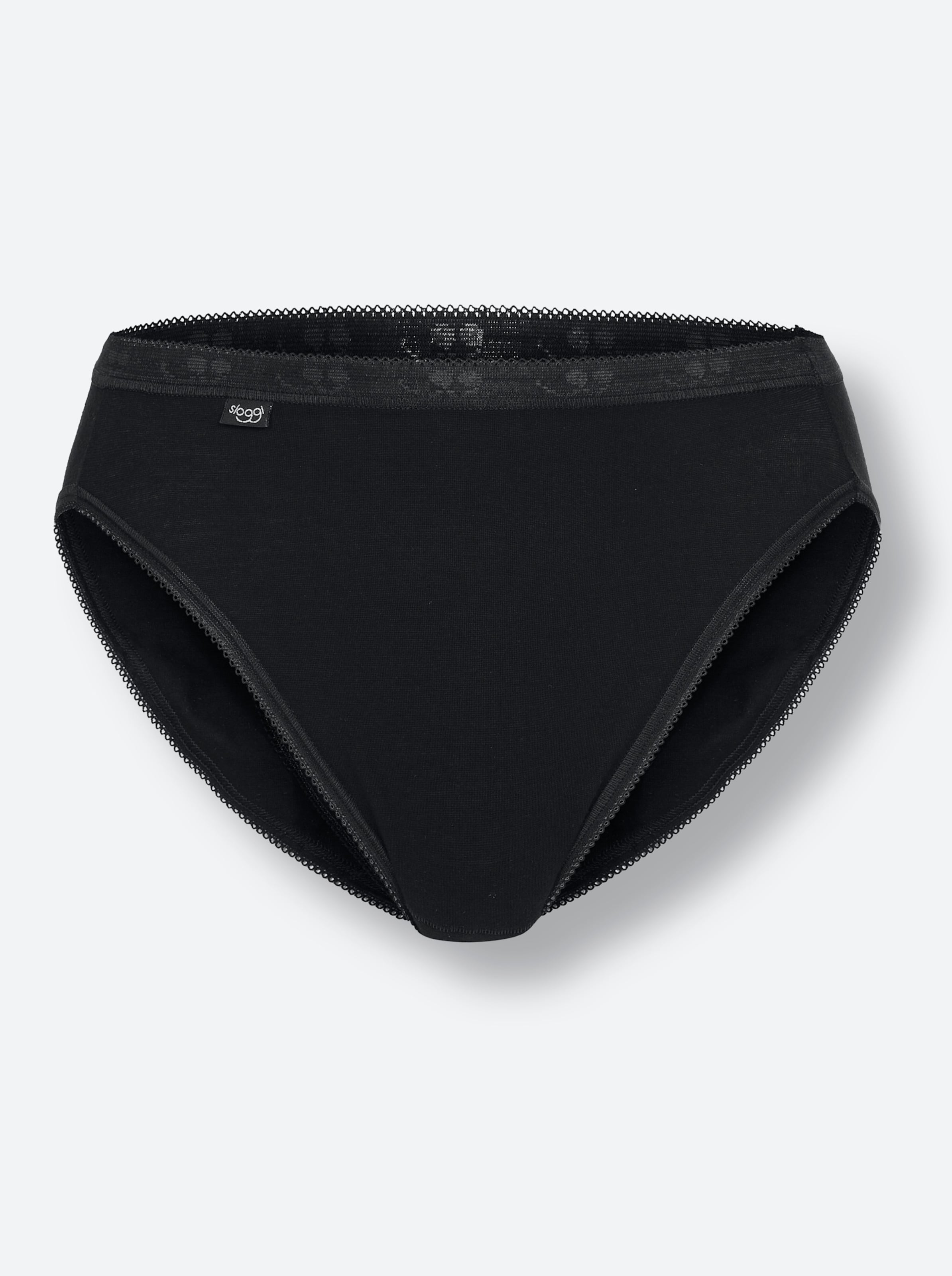Jazzpants in schwarz