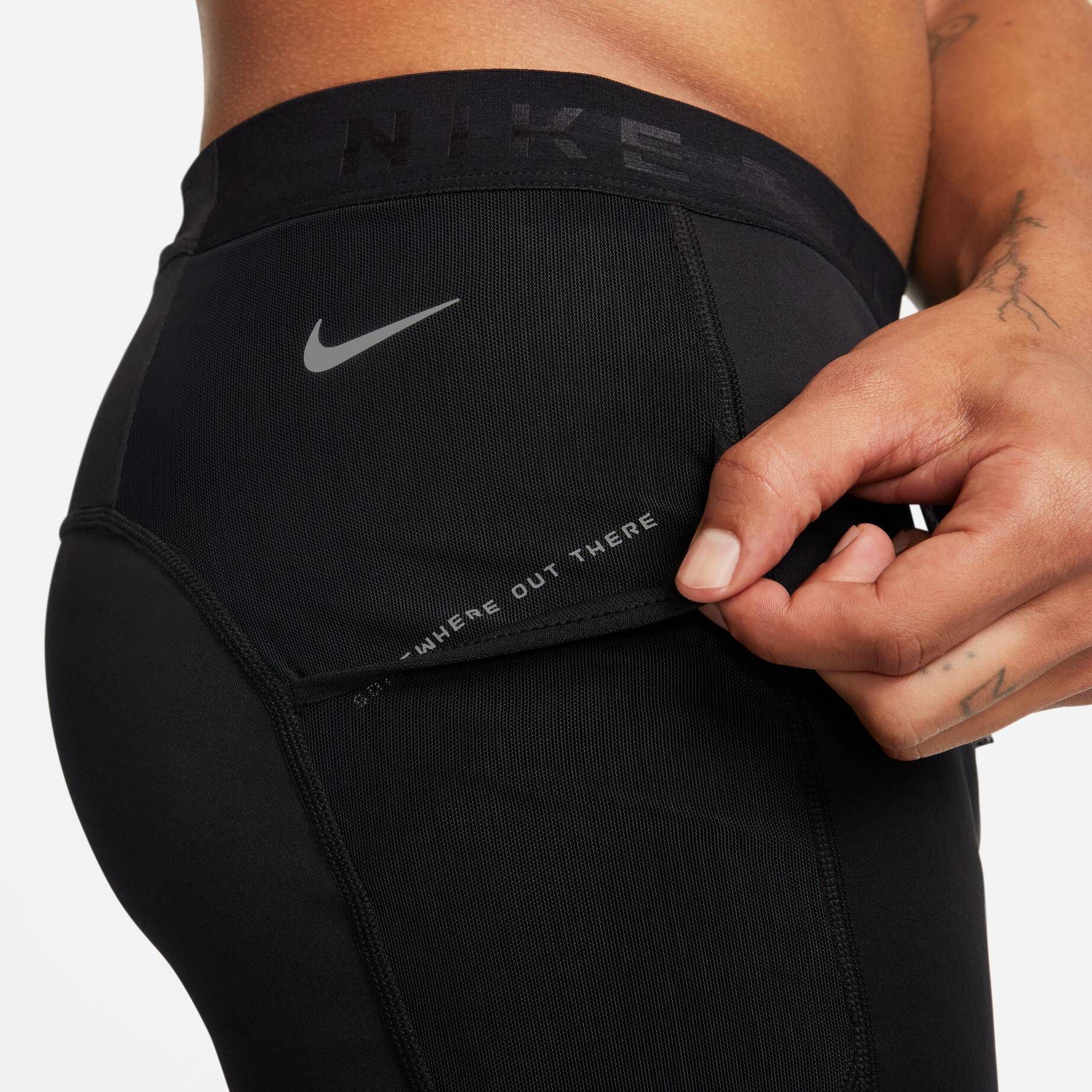 Nike| Herren Running Tights LUNAR RAY