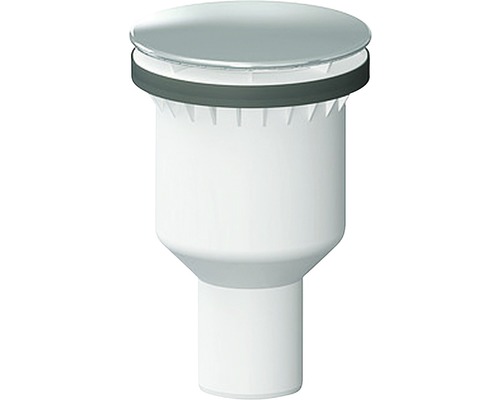 Breuer doucheafvoer 90 mm verticale uitloop, compatibel met Modern Line