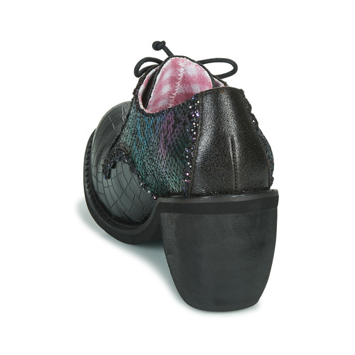 Irregular Choice - TIPPLE - Noir