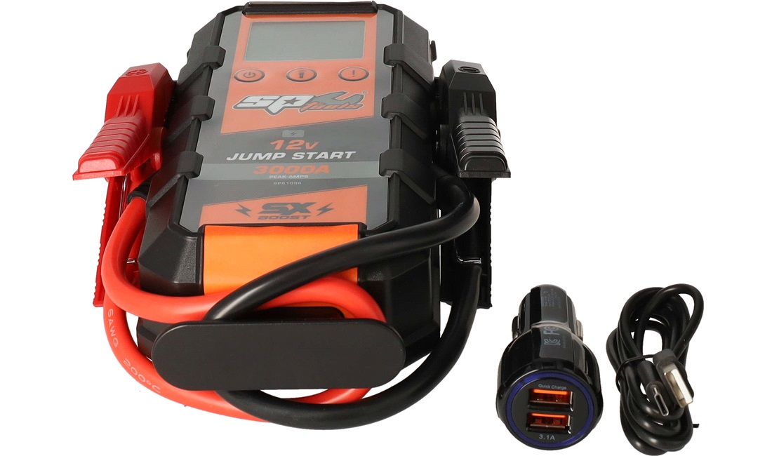 Jumpstarter 3000A - SP Tools