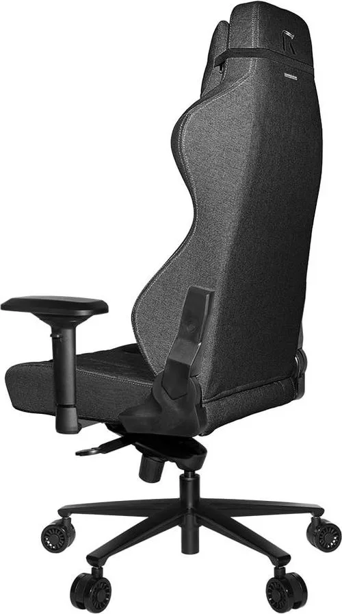 REKT Ultim8 Graphite Noir Fauteuils gaming