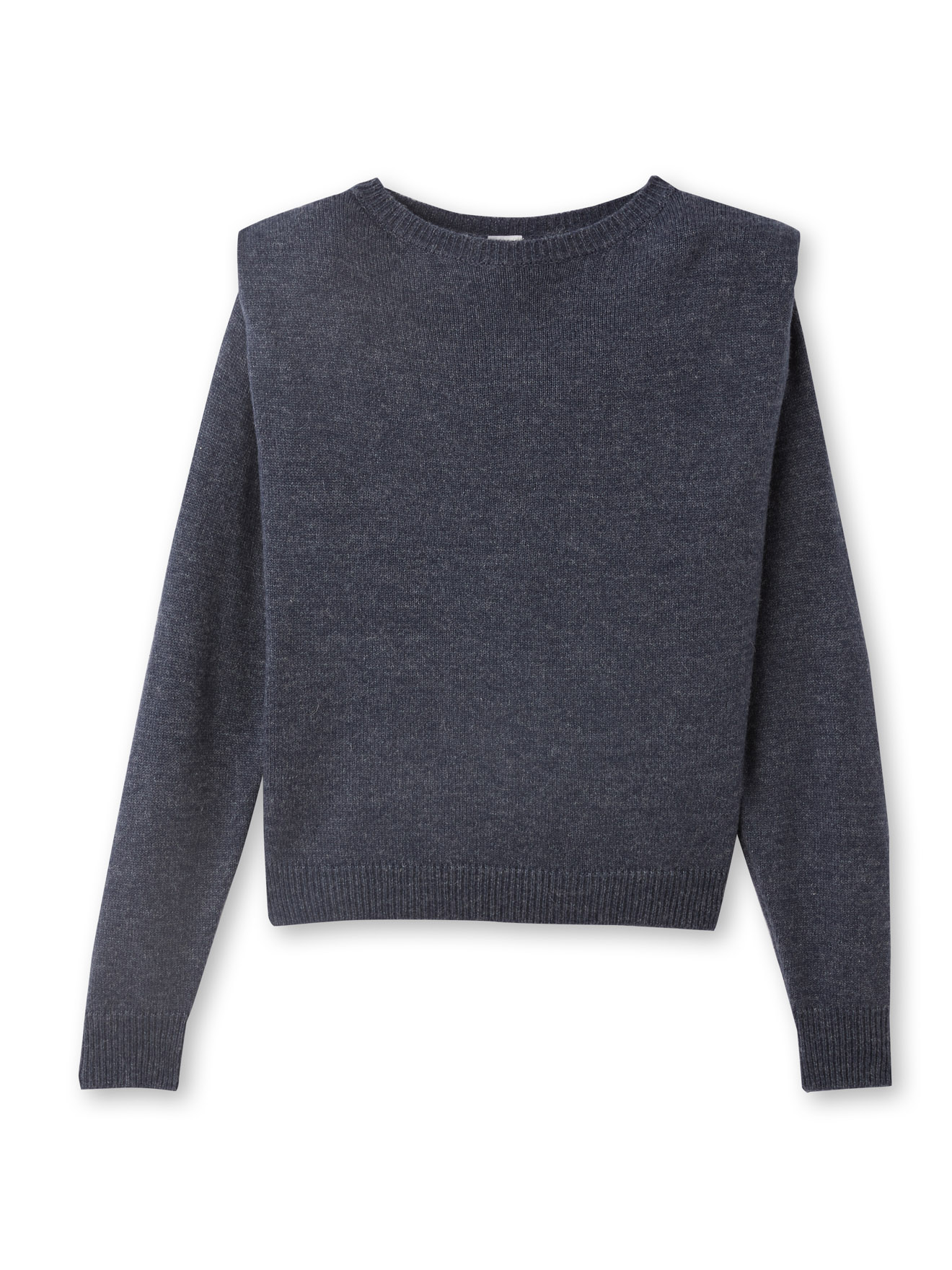 Pull à fines épaulettes