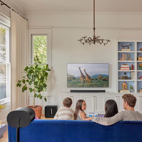 Sonos Era 300 – draadloze luidspreker met Dolby Atmos Zwart