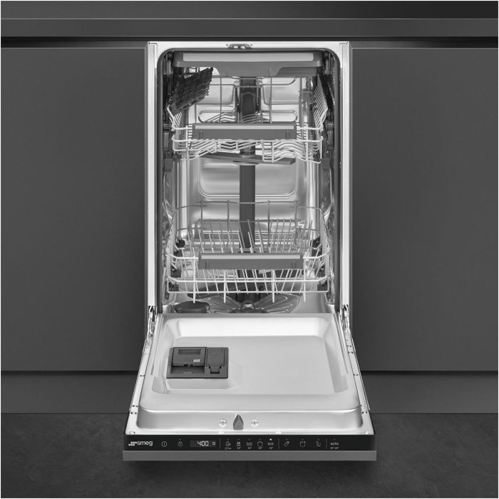 SMEG Einbau-Geschirrspüler ST4533IN