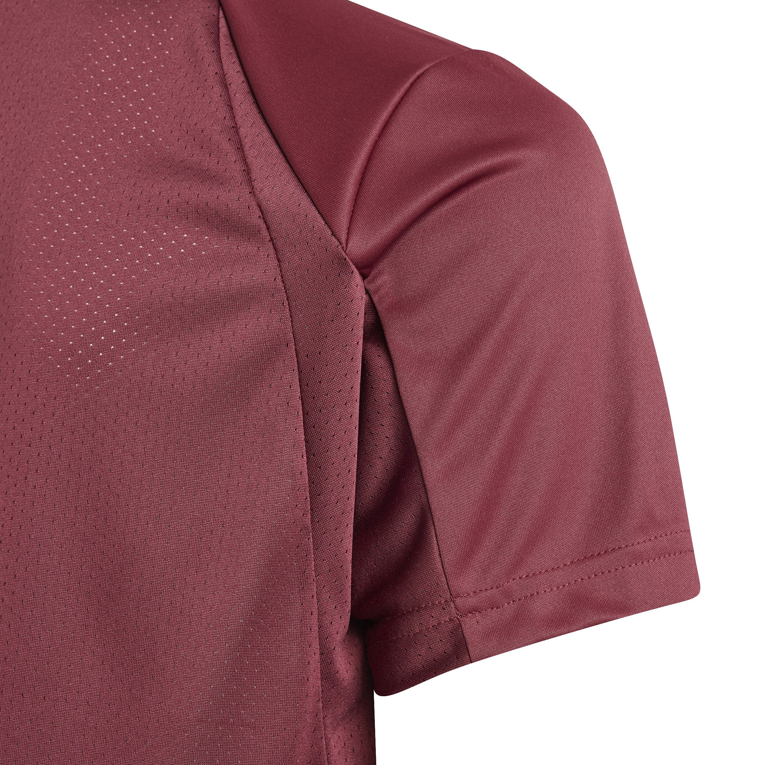 adidas Club T-shirt Enfants - Rouge
