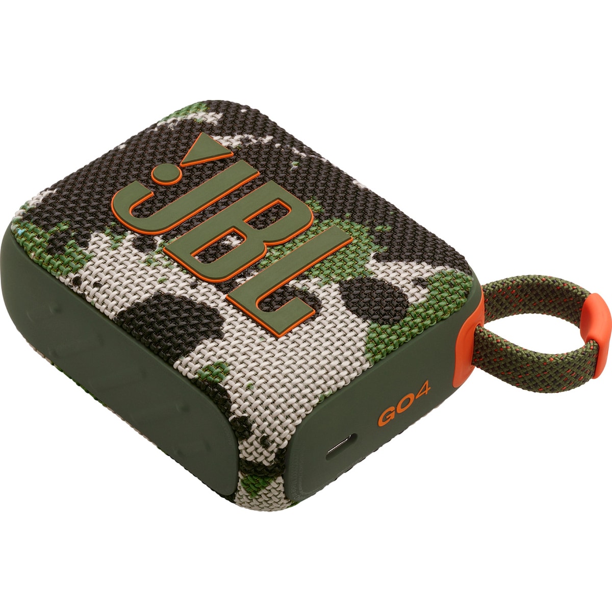 JBL Go 4 bærbar høyttaler (squad)