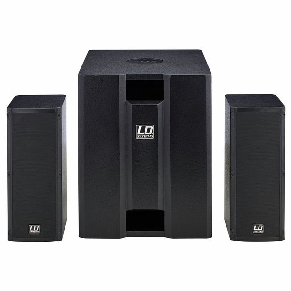 LD Systems Dave 8 Roadie