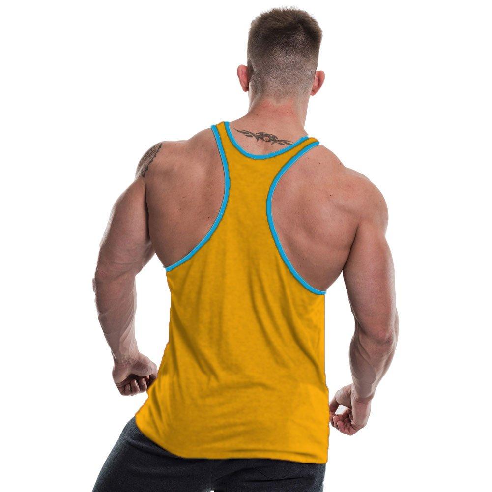 Golds Gym Muscle Joe Vest Mens